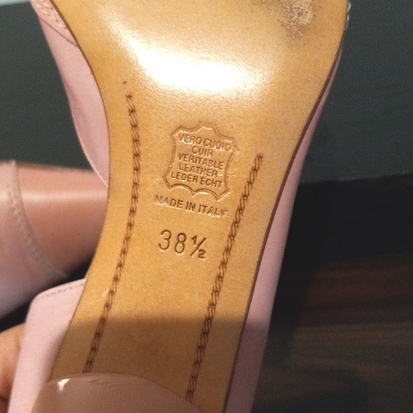 Atelier Mercadal heels - Picture 8 of 10